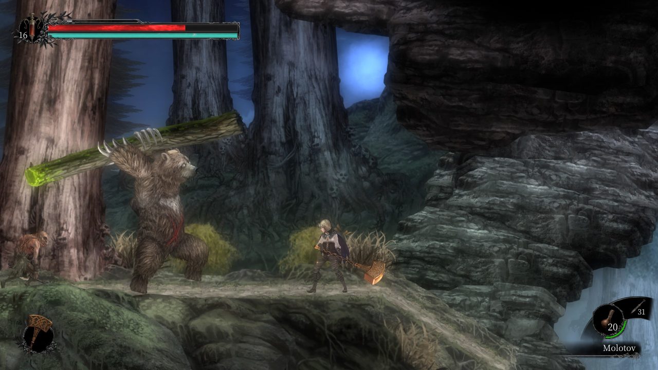 Vigil The Longest Night Screenshot 13