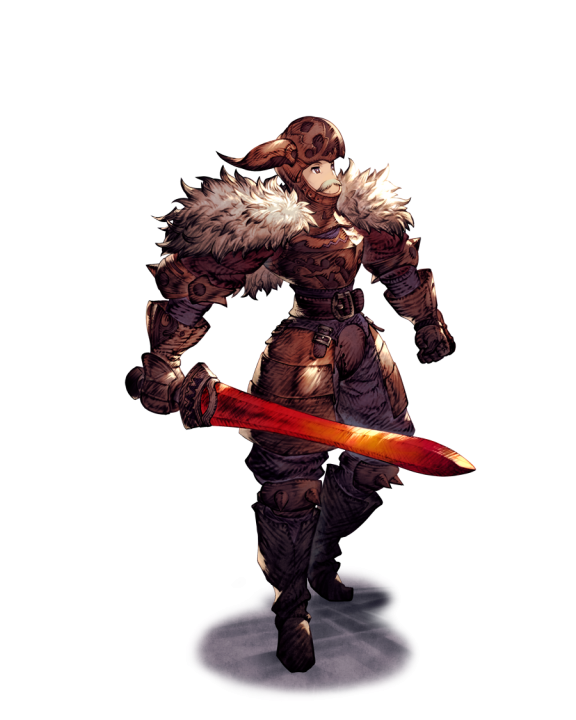 War of the Visions Final Fantasy Brave Exvius Artwork 005 Gaffgarion