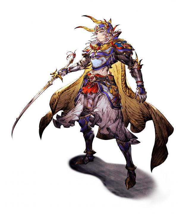 War of the Visions Final Fantasy Brave Exvius Artwork 011 Warrior of Light