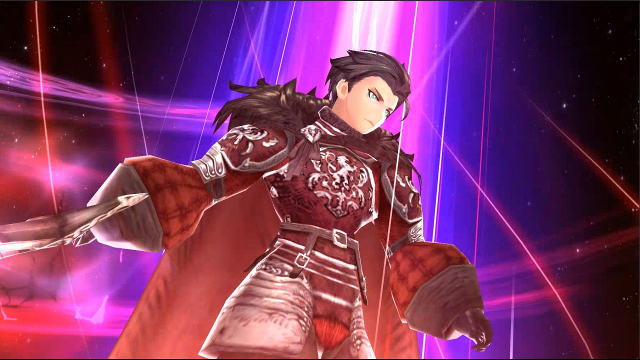 War of the Visions Final Fantasy Brave Exvius Screenshot 002