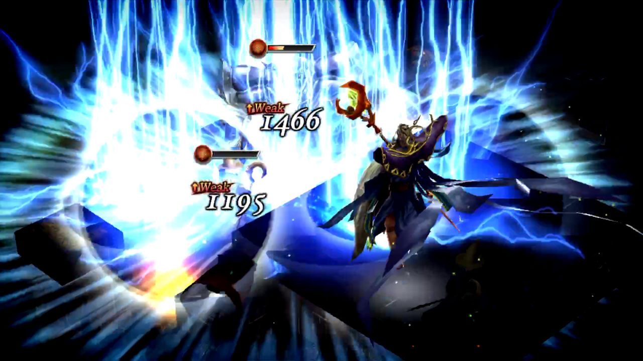 War of the Visions Final Fantasy Brave Exvius Screenshot 007