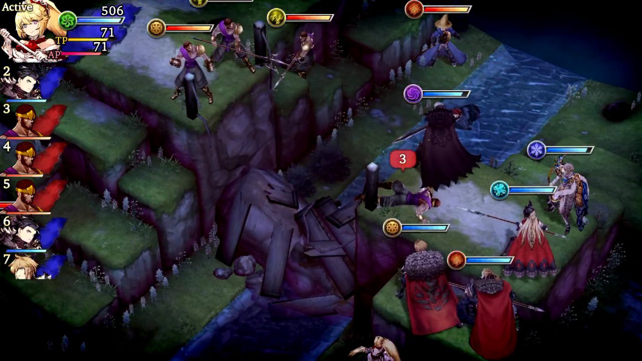 War of the Visions Final Fantasy Brave Exvius Screenshot 009