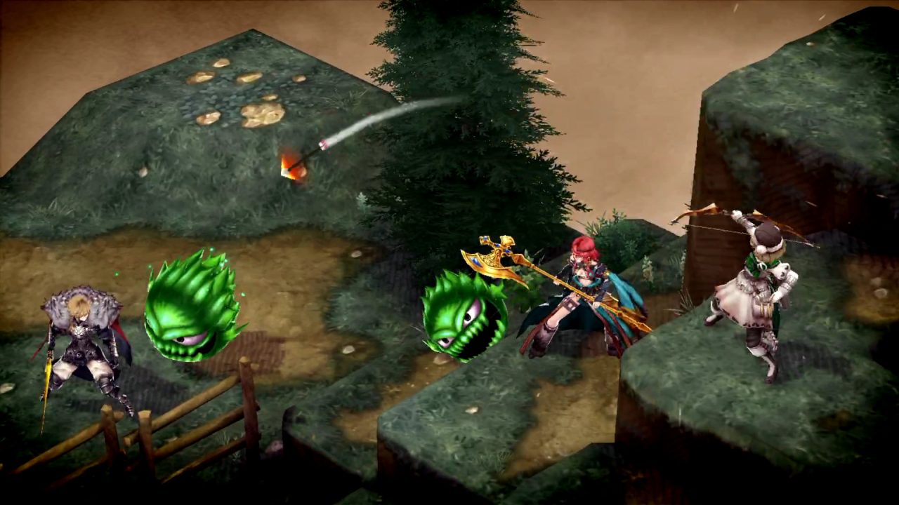 War of the Visions Final Fantasy Brave Exvius Screenshot 010
