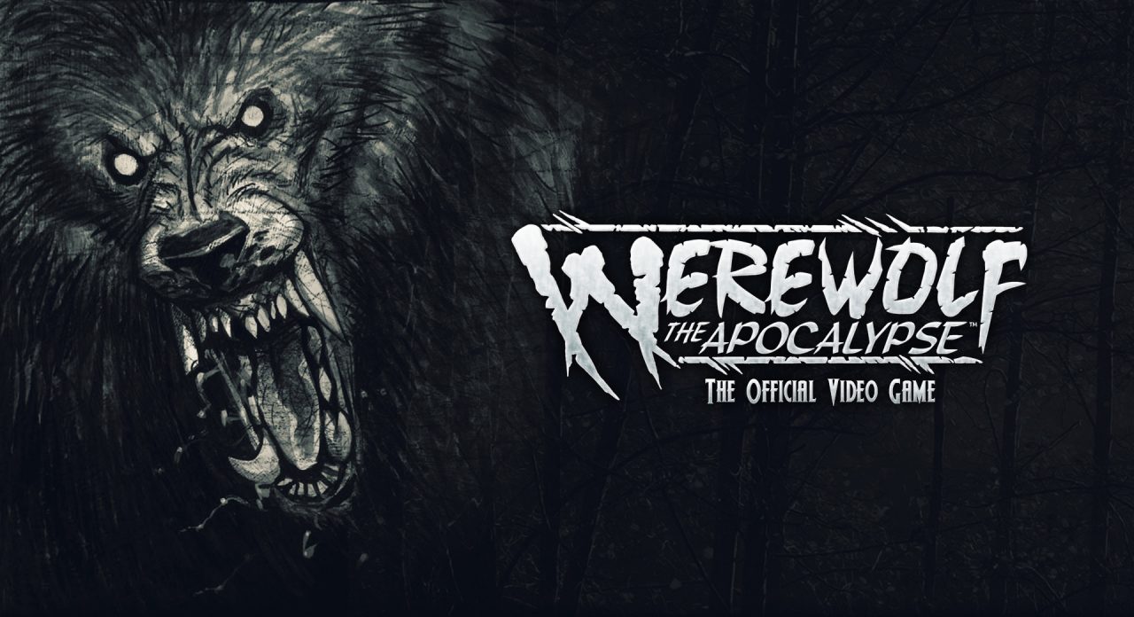 Werewolf The Apocalypse Artwork 003