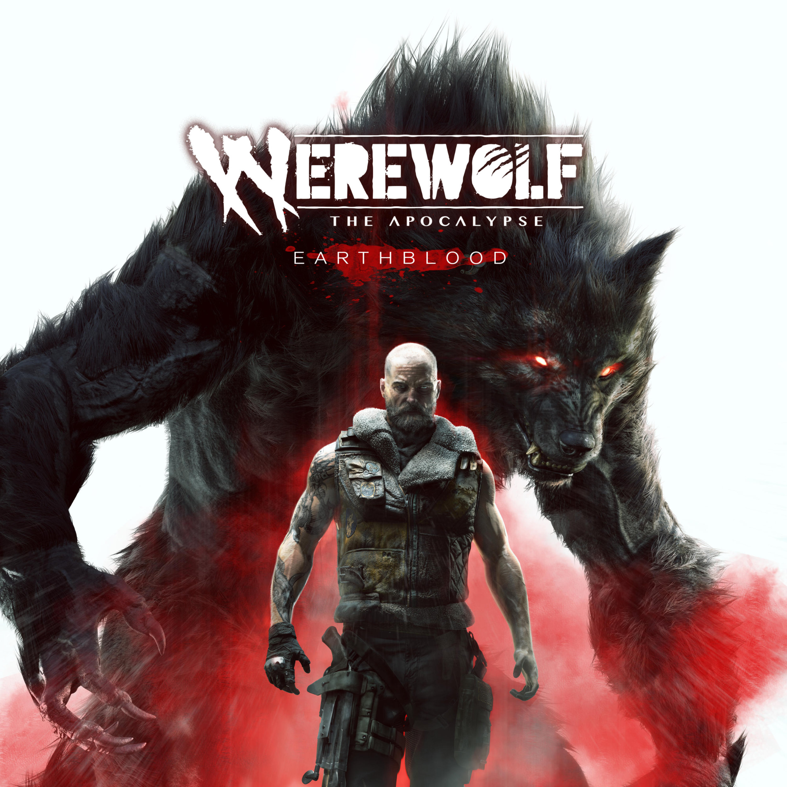Werewolf The Apocalypse Artwork 005