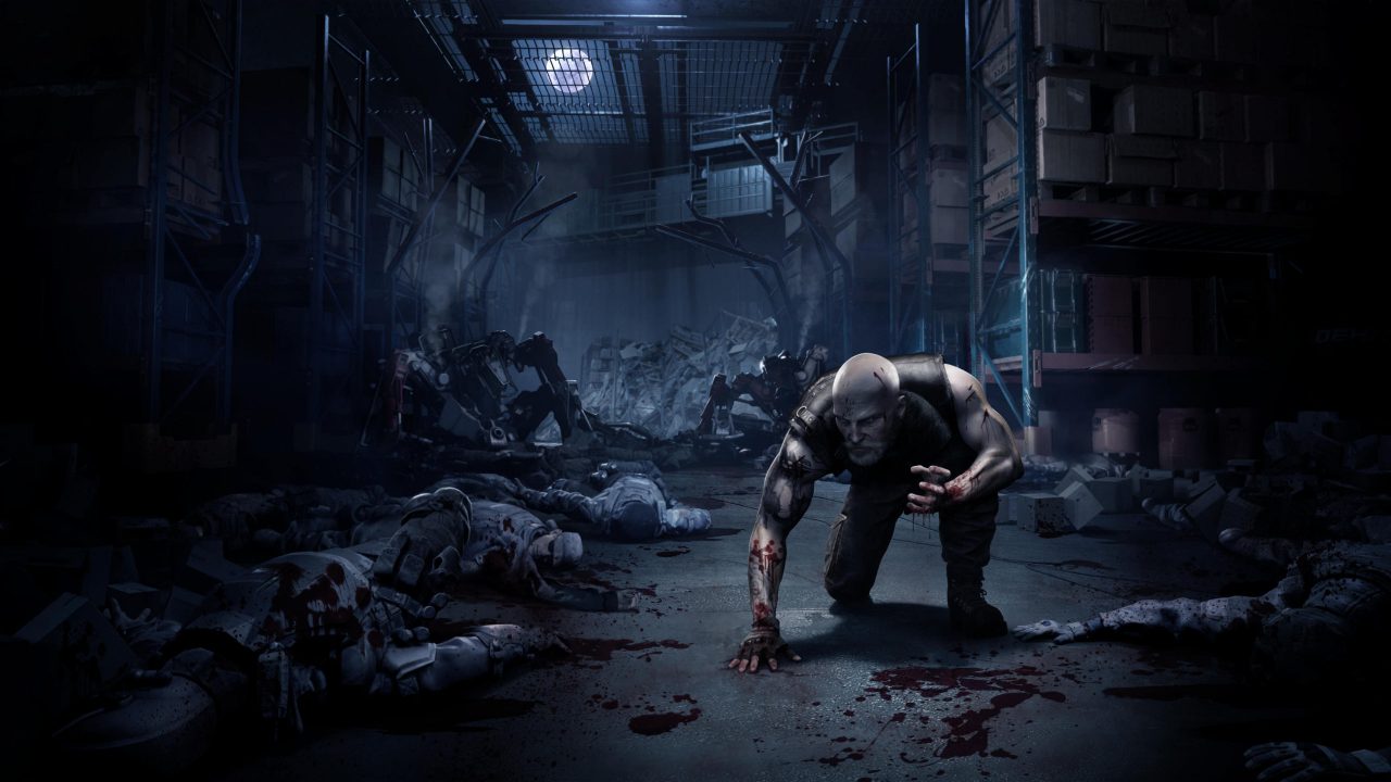 Werewolf The Apocalypse Artwork 006
