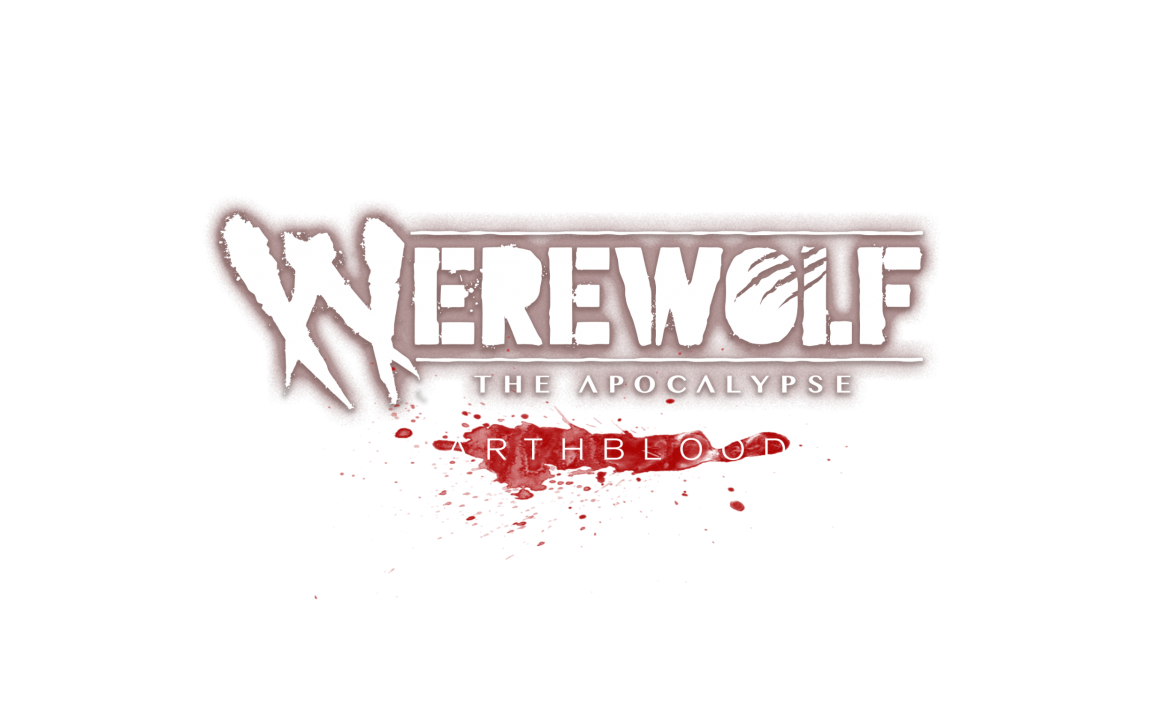 Werewolf The Apocalypse Logo 002