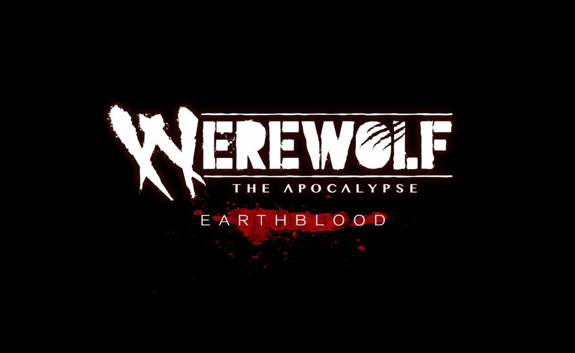 Werewolf The Apocalypse Logo 003