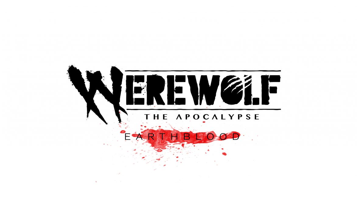 Werewolf The Apocalypse Logo 004