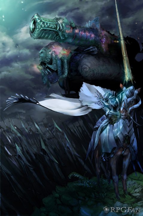 White Knight Chronicles Artwork 002