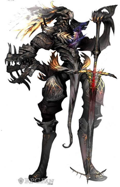White Knight Chronicles Artwork 003