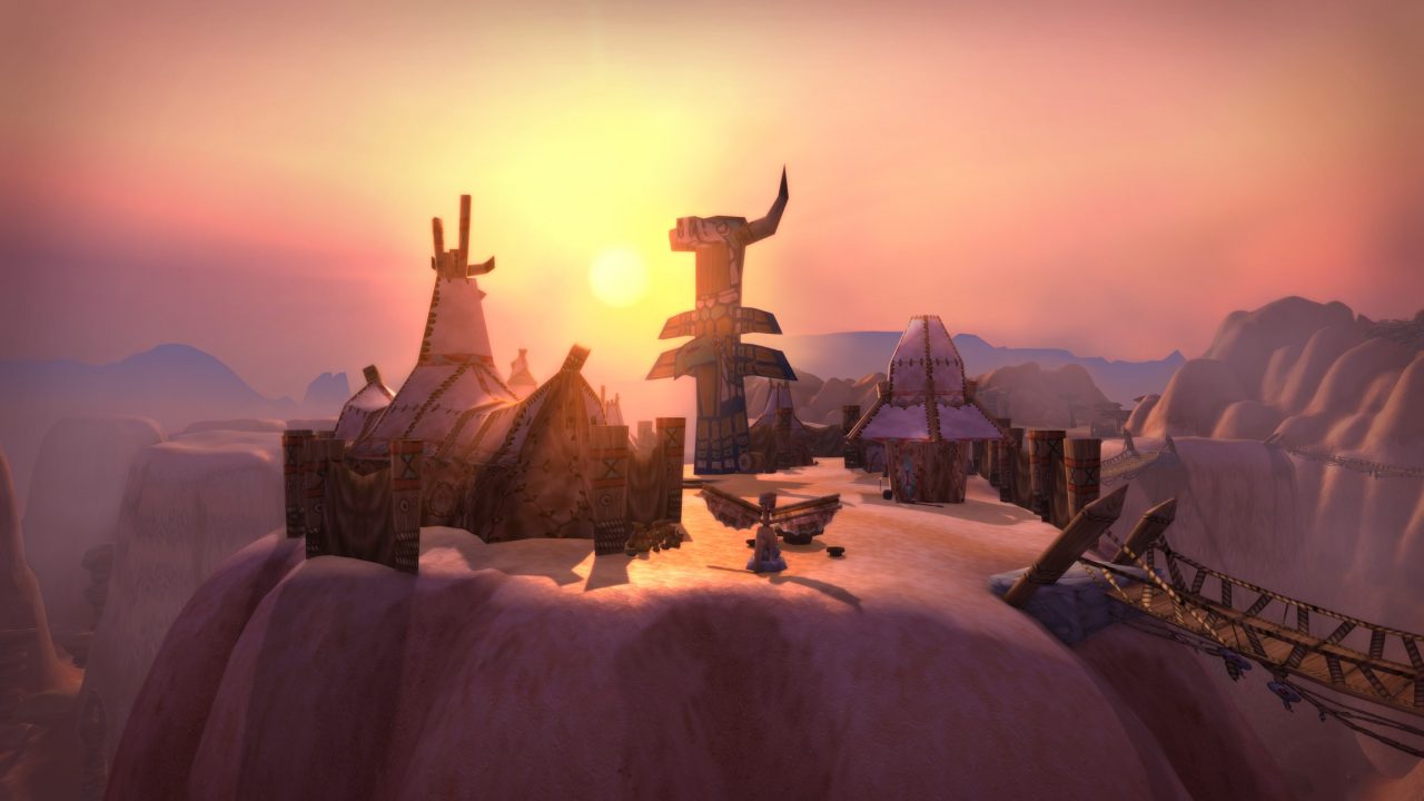 World of Warcraft Classic Screenshot 001