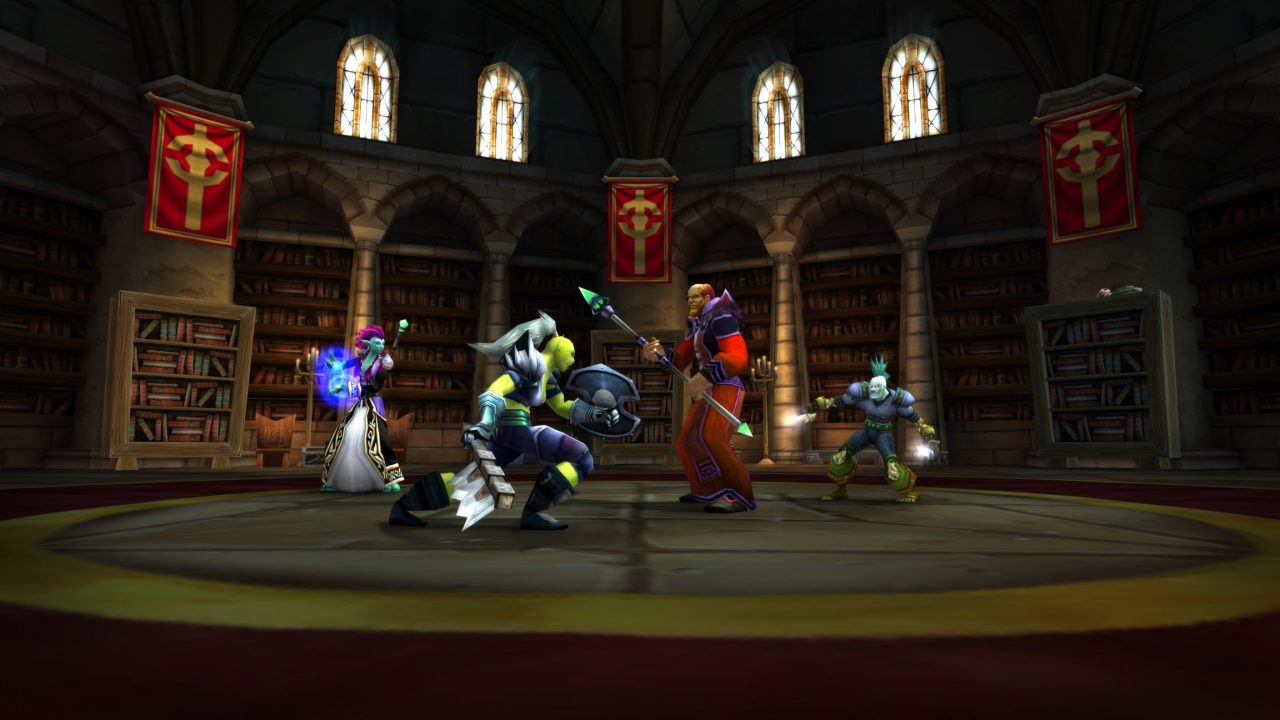 World of Warcraft Classic Screenshot 002