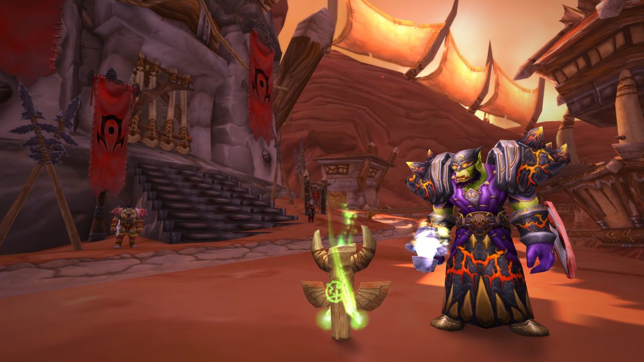 World of Warcraft Classic Screenshot 003