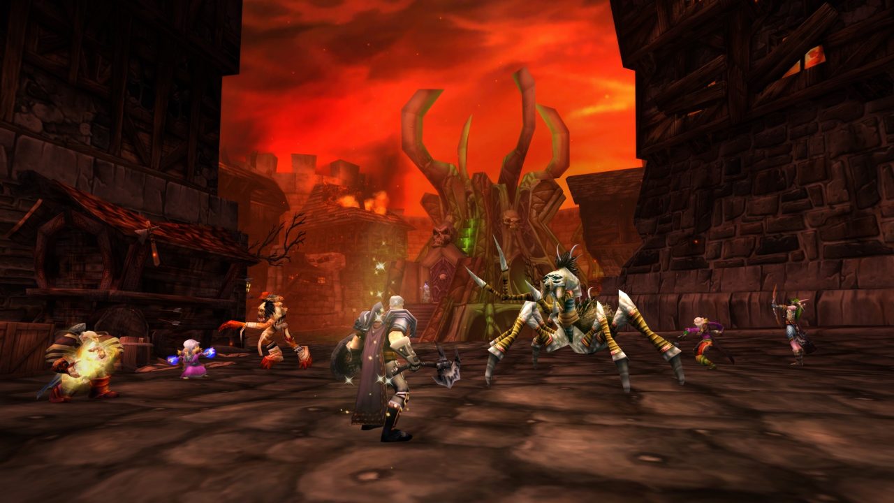 World of Warcraft Classic Screenshot 004