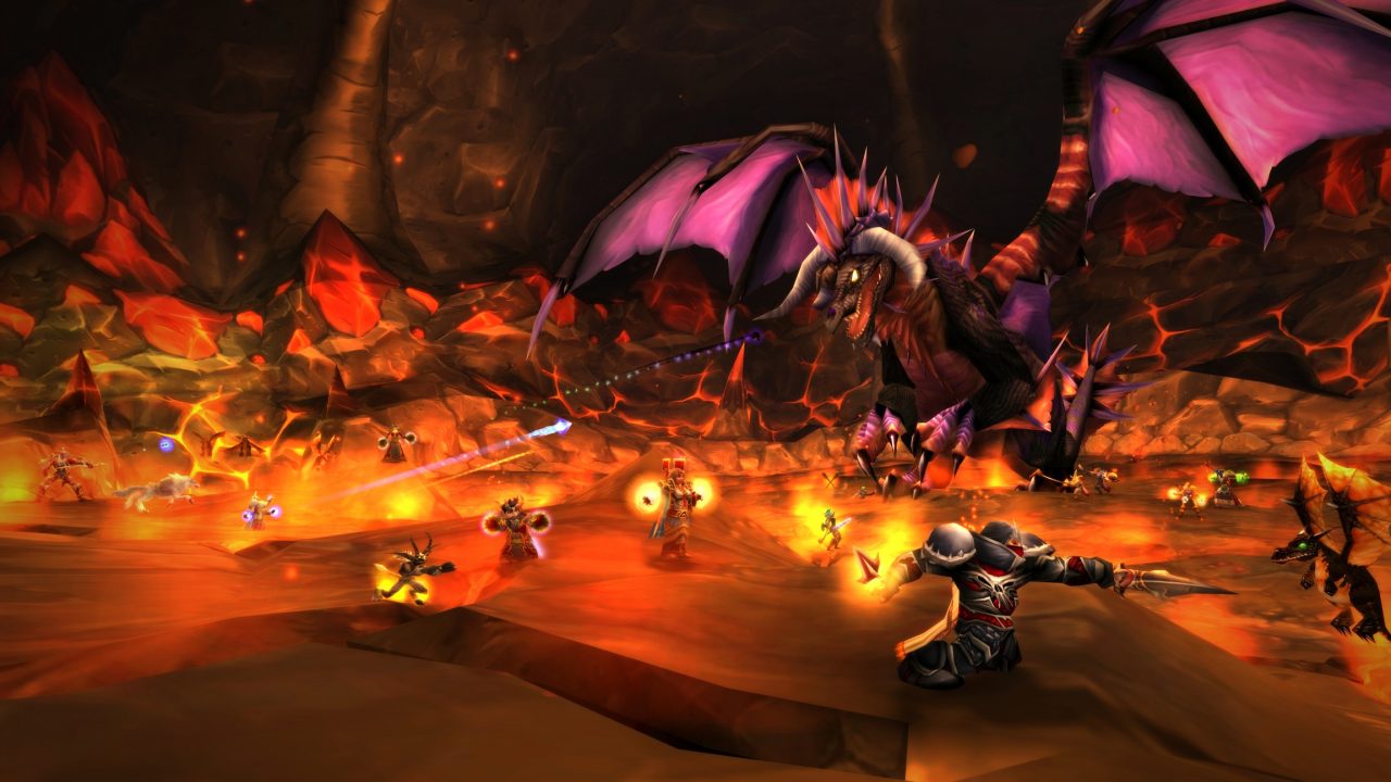 World of Warcraft Classic Screenshot 006
