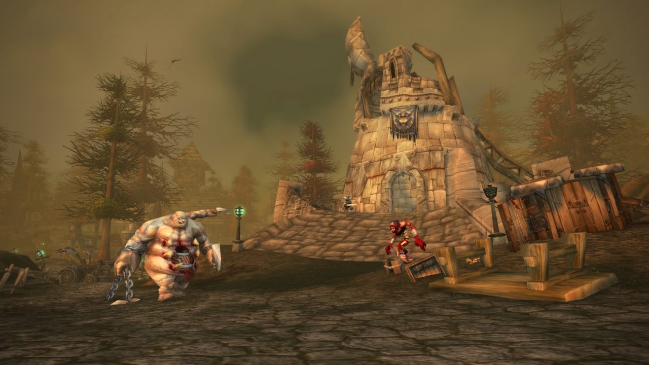 World of Warcraft Classic Screenshot 007