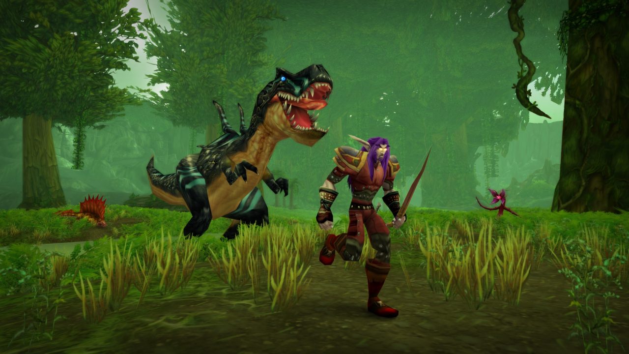 World of Warcraft Classic Screenshot 008
