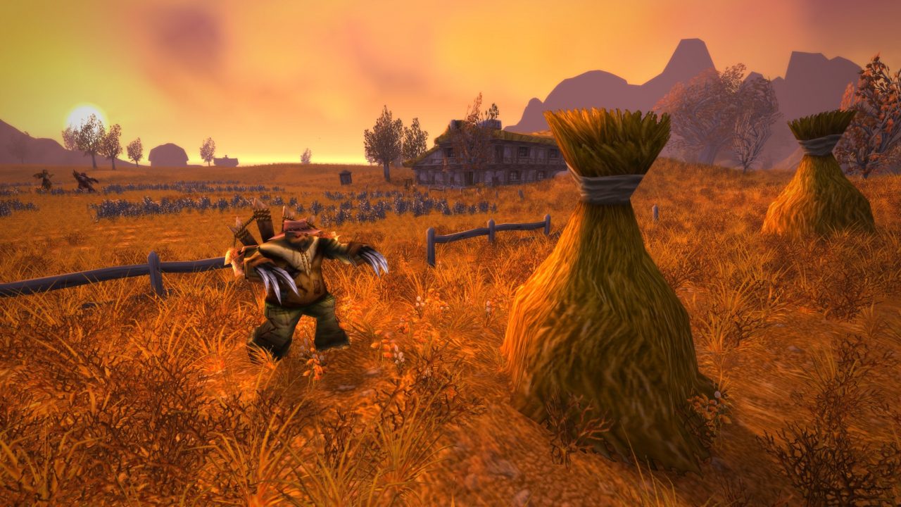 World of Warcraft Classic Screenshot 012