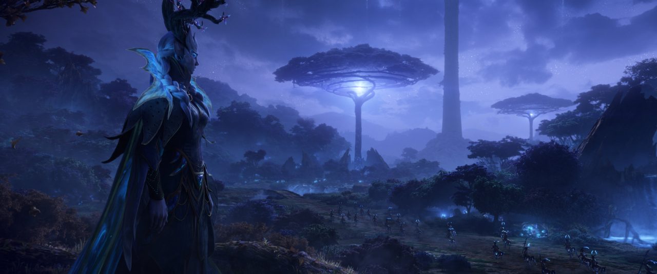 World of Warcraft Shadowlands Artwork 012