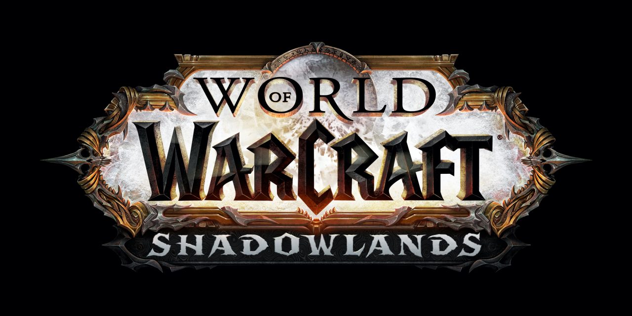 World of Warcraft Shadowlands Logo 001