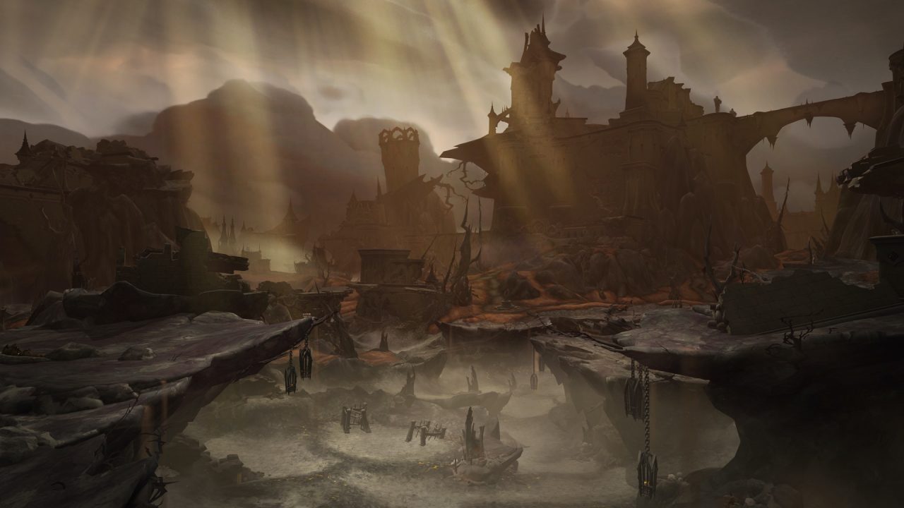 World of Warcraft Shadowlands Screenshot 002