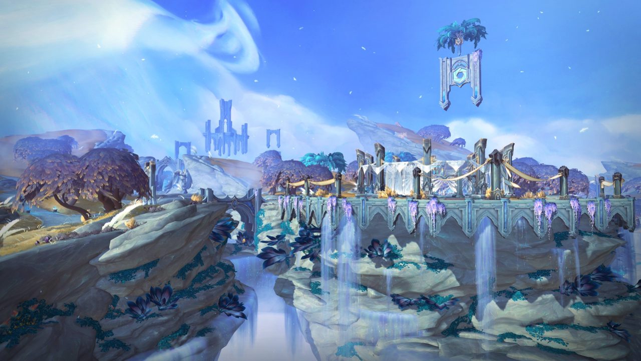 World of Warcraft Shadowlands Screenshot 005
