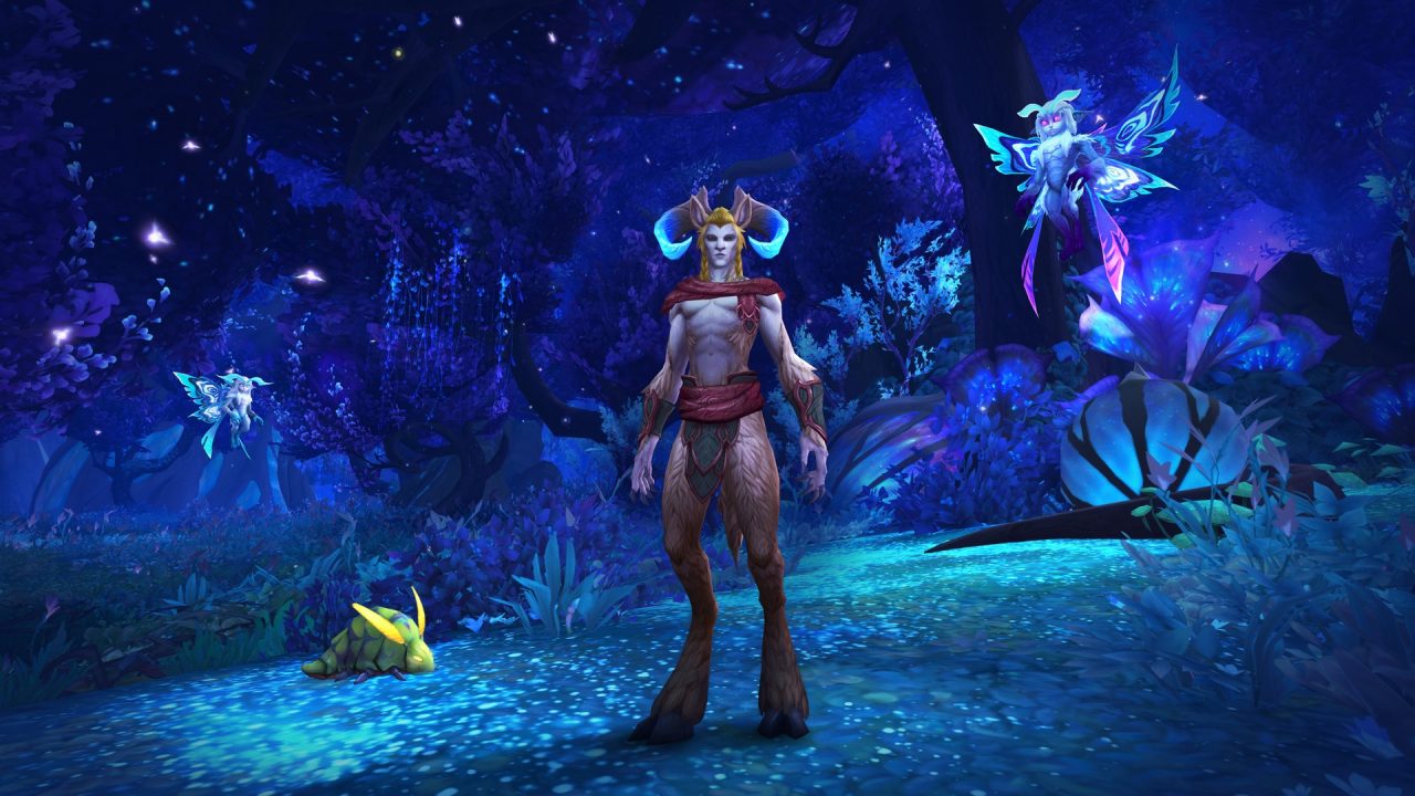 World of Warcraft Shadowlands Screenshot 007