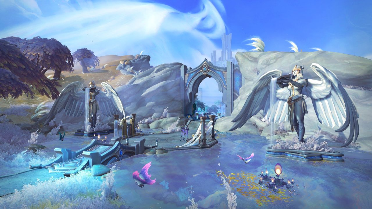 World of Warcraft Shadowlands Screenshot 008