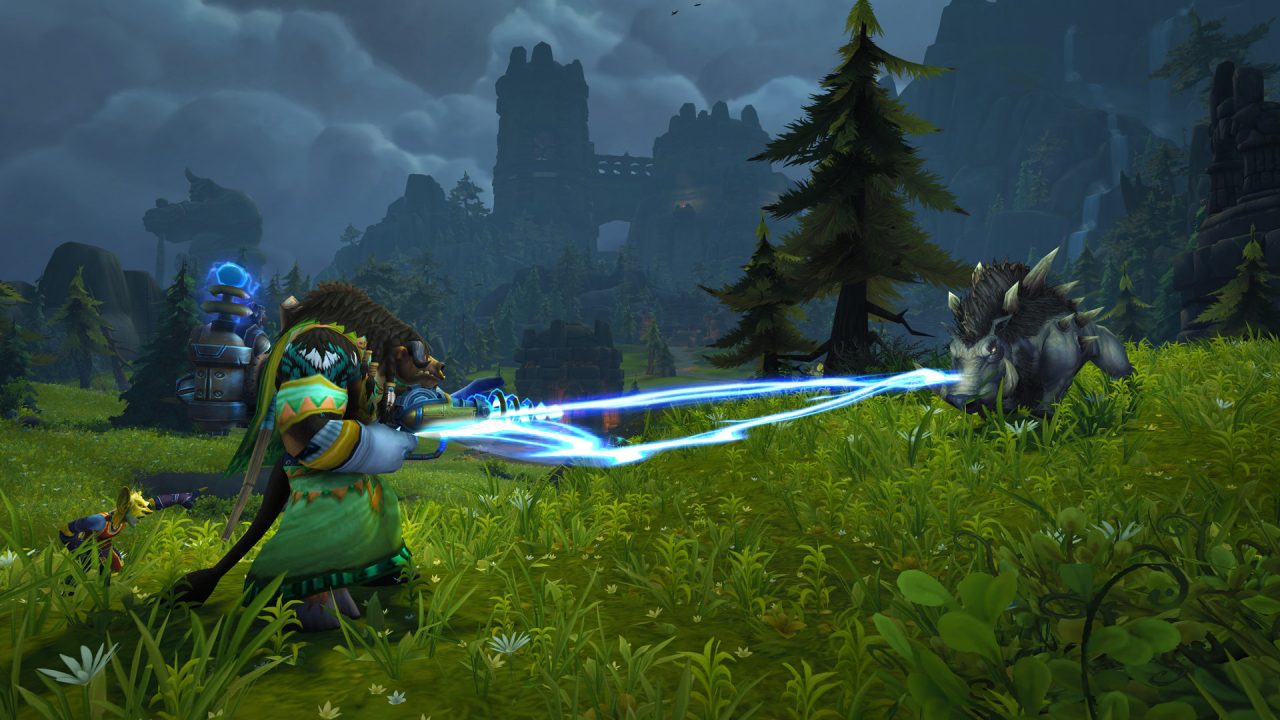 World of Warcraft Shadowlands Screenshot 010