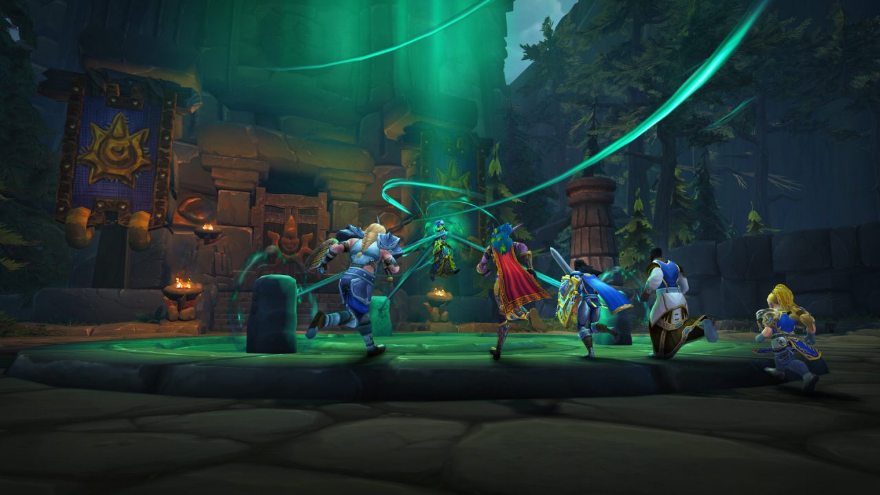 World of Warcraft Shadowlands Screenshot 013