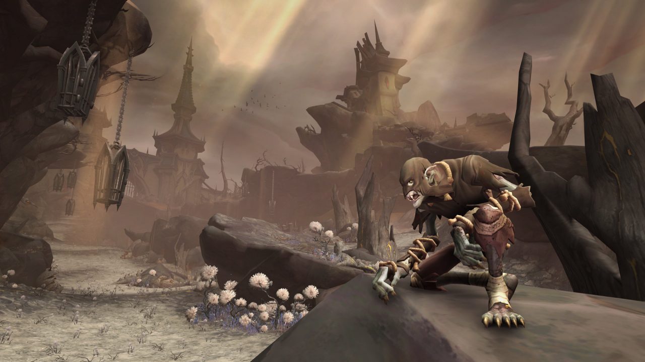 World of Warcraft Shadowlands Screenshot 014