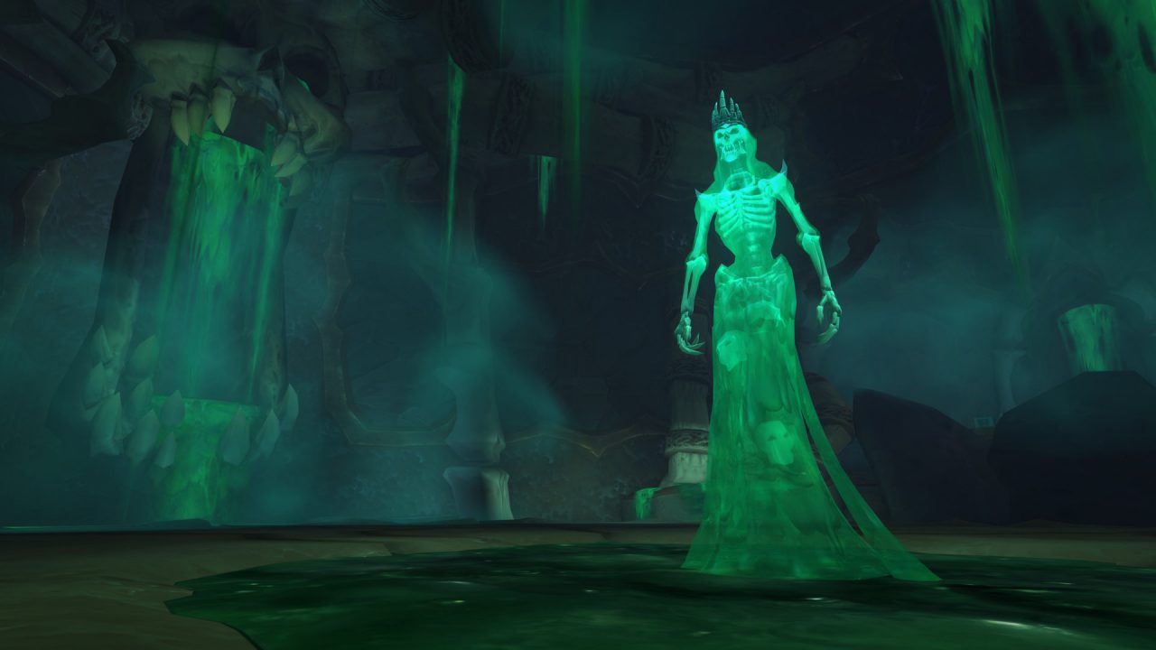 World of Warcraft Shadowlands Screenshot 015