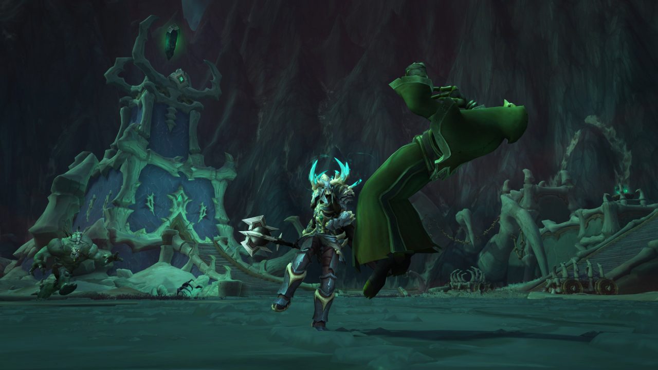 World of Warcraft Shadowlands Screenshot 017