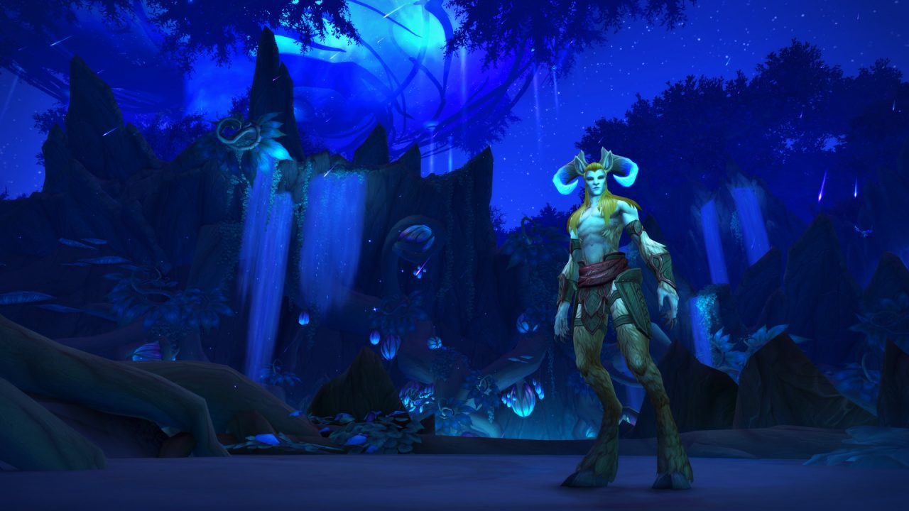 World of Warcraft Shadowlands Screenshot 021