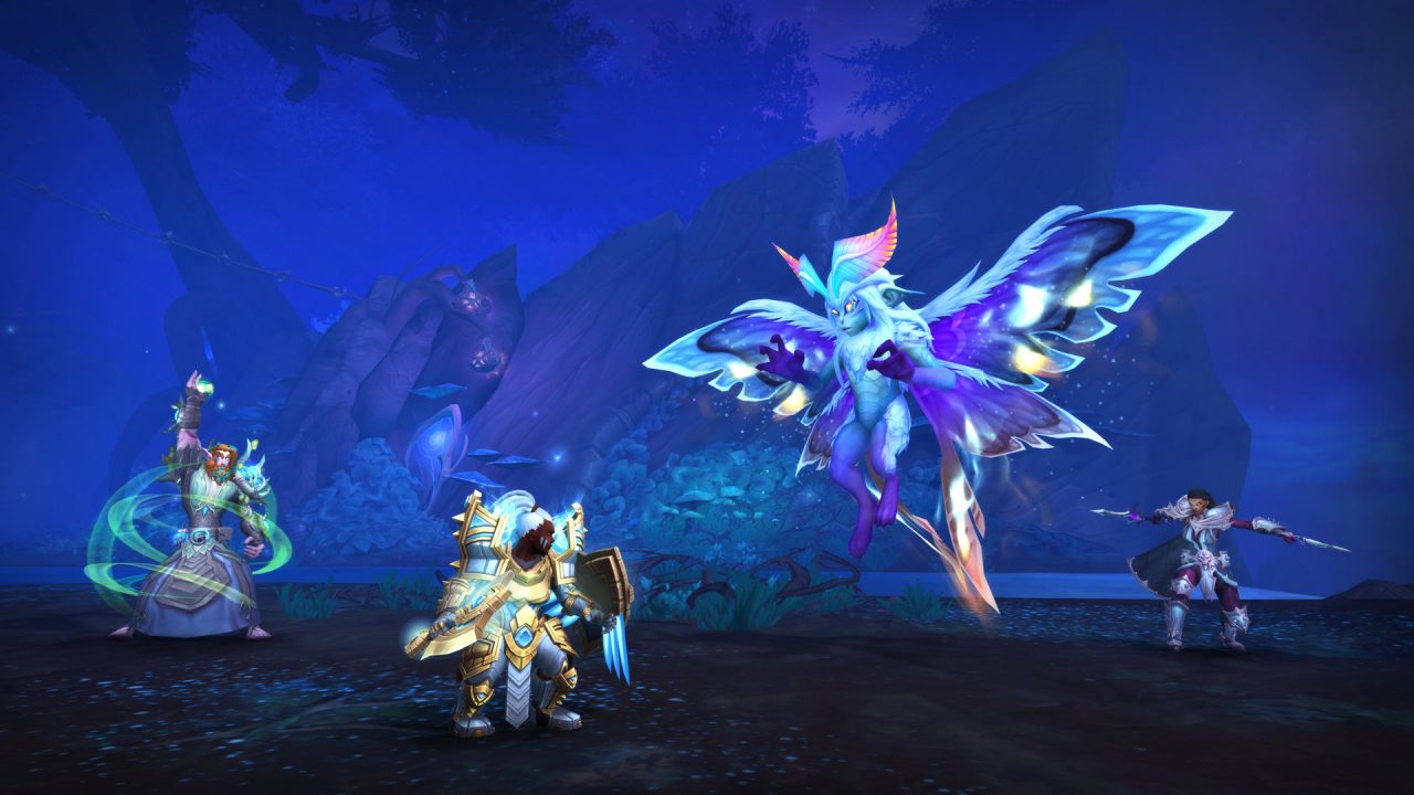 World of Warcraft Shadowlands Screenshot 022