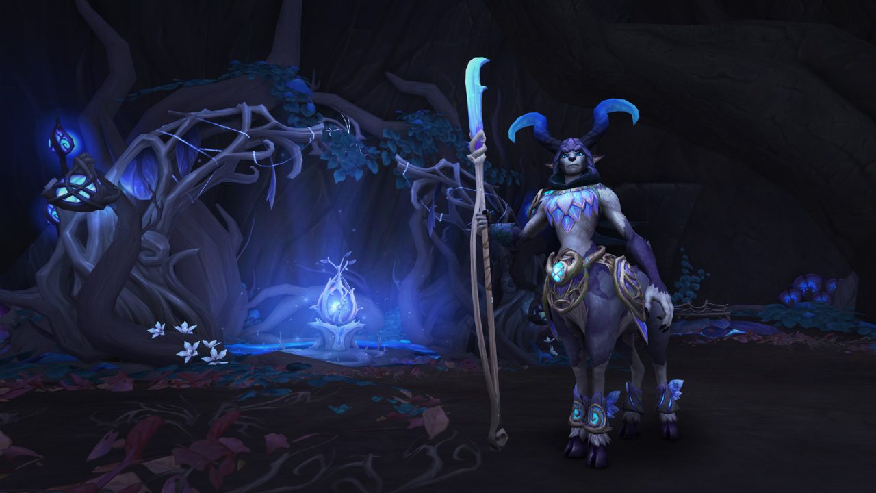 World of Warcraft Shadowlands Screenshot 023