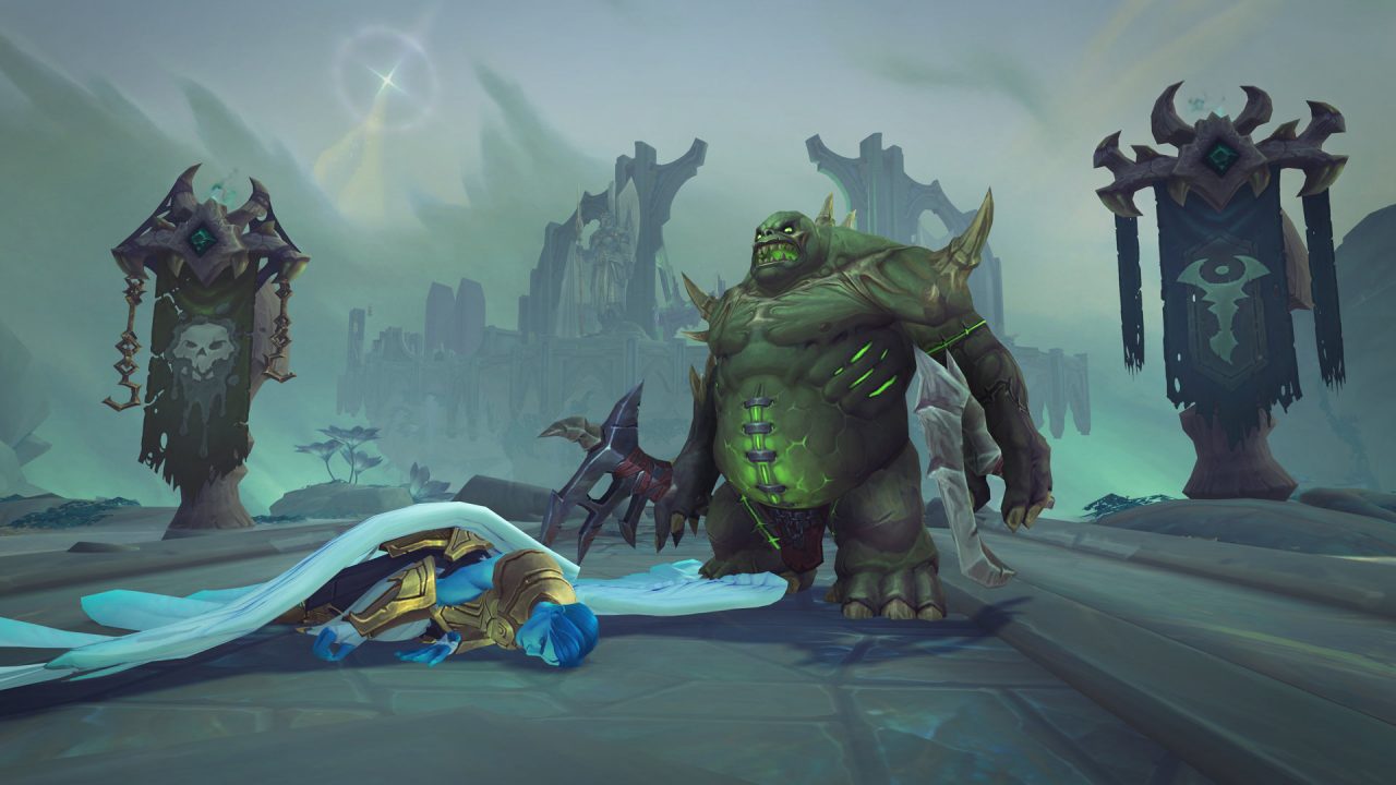 World of Warcraft Shadowlands Screenshot 025
