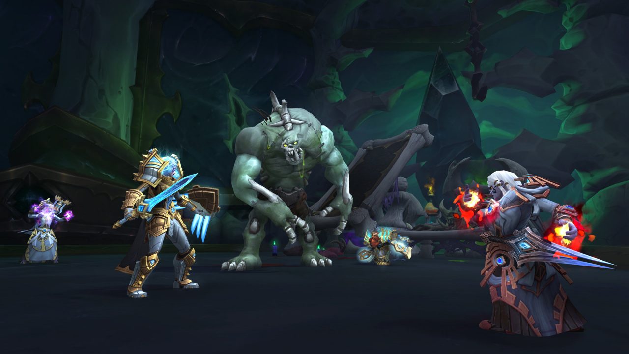 World of Warcraft Shadowlands Screenshot 026