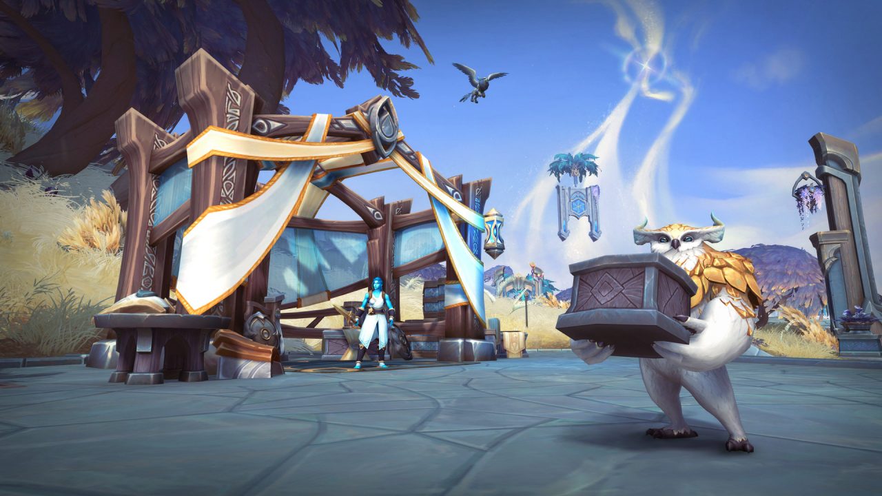 World of Warcraft Shadowlands Screenshot 027