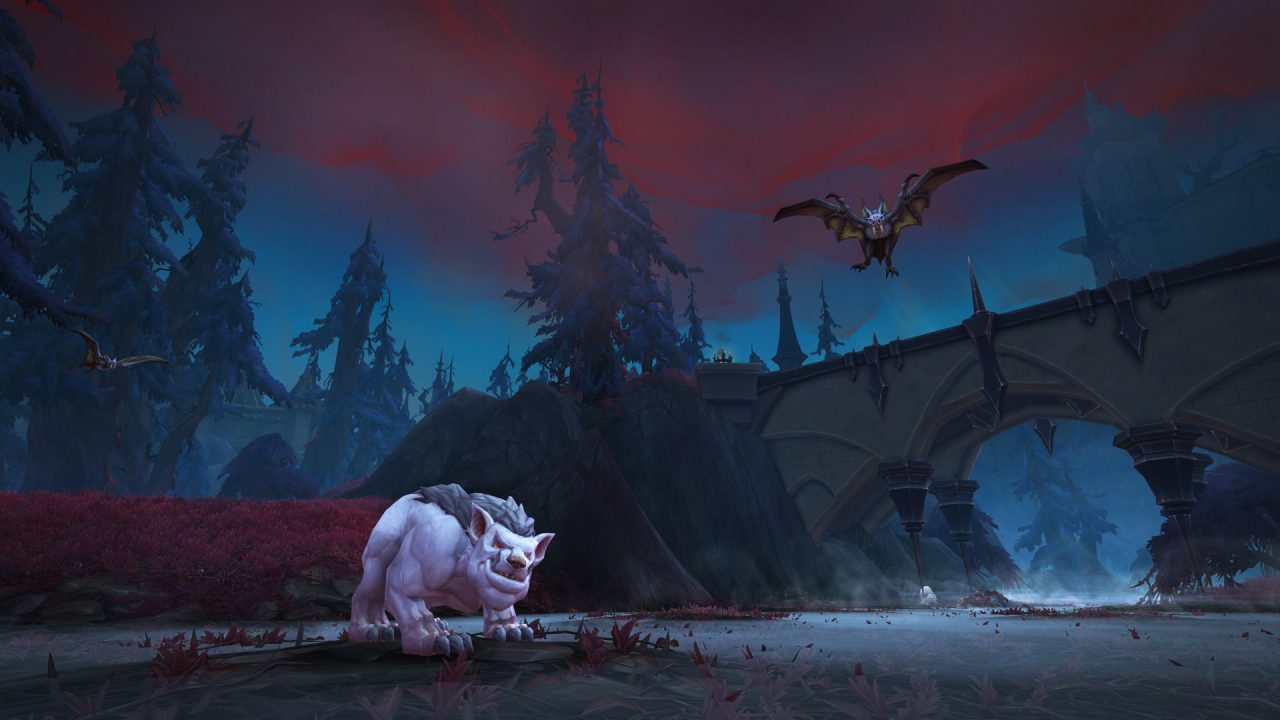 World of Warcraft Shadowlands Screenshot 030