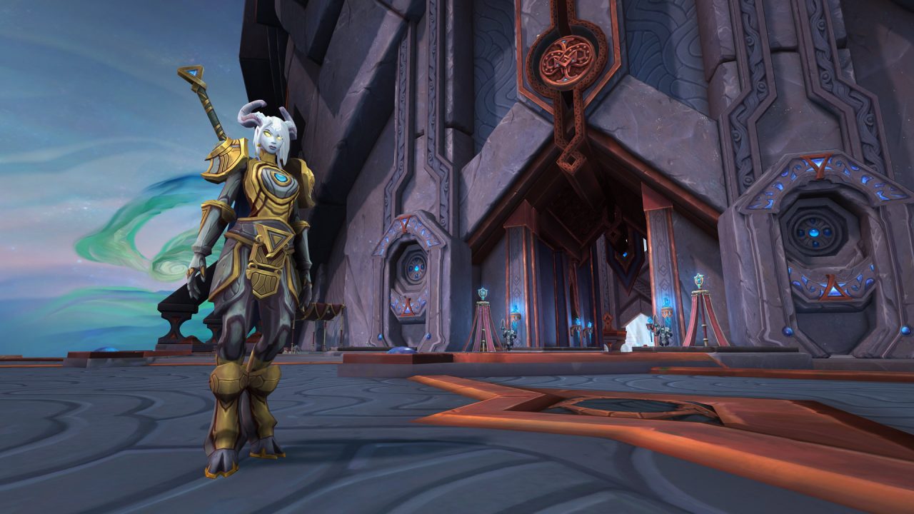 World of Warcraft Shadowlands Screenshot 032