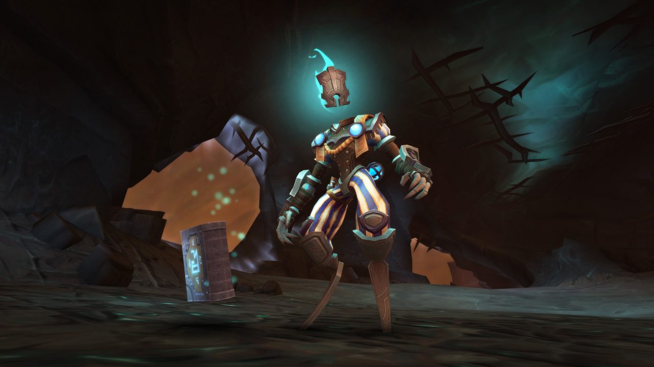 World of Warcraft Shadowlands Screenshot 033