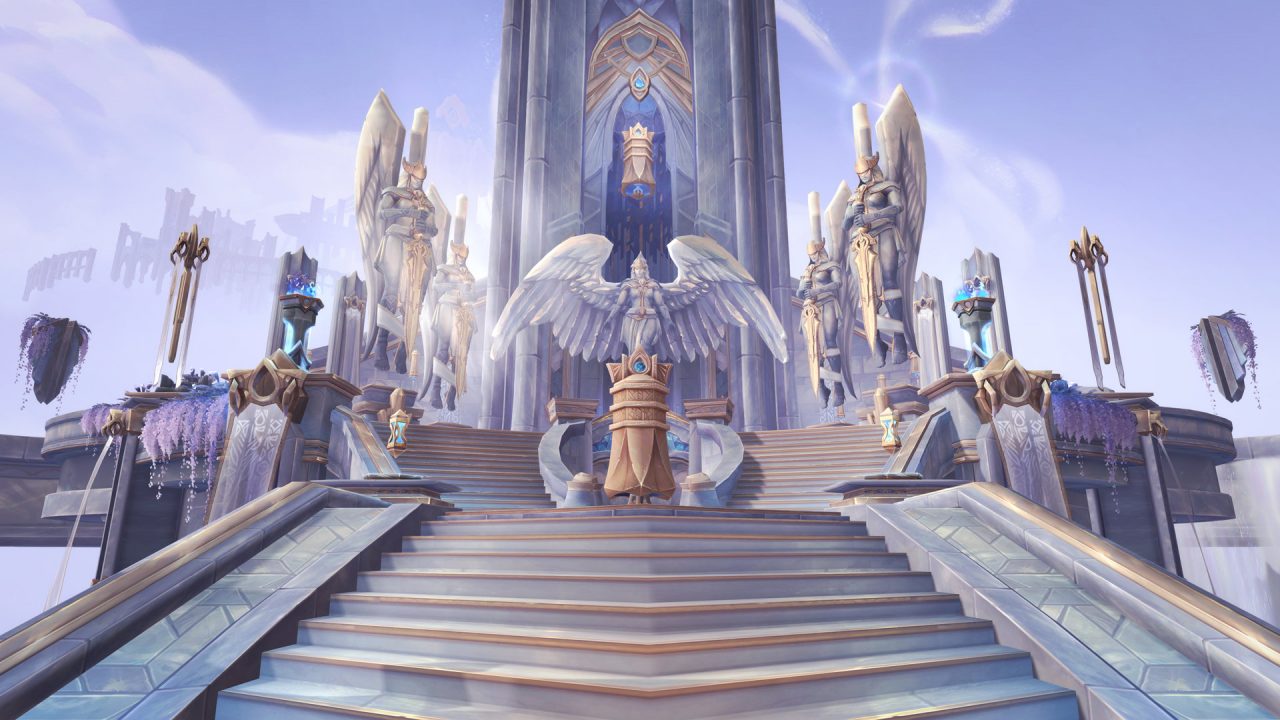 World of Warcraft Shadowlands Screenshot 035