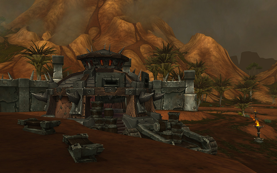 World of Warcraft Warlords of Draenor Screenshot 029