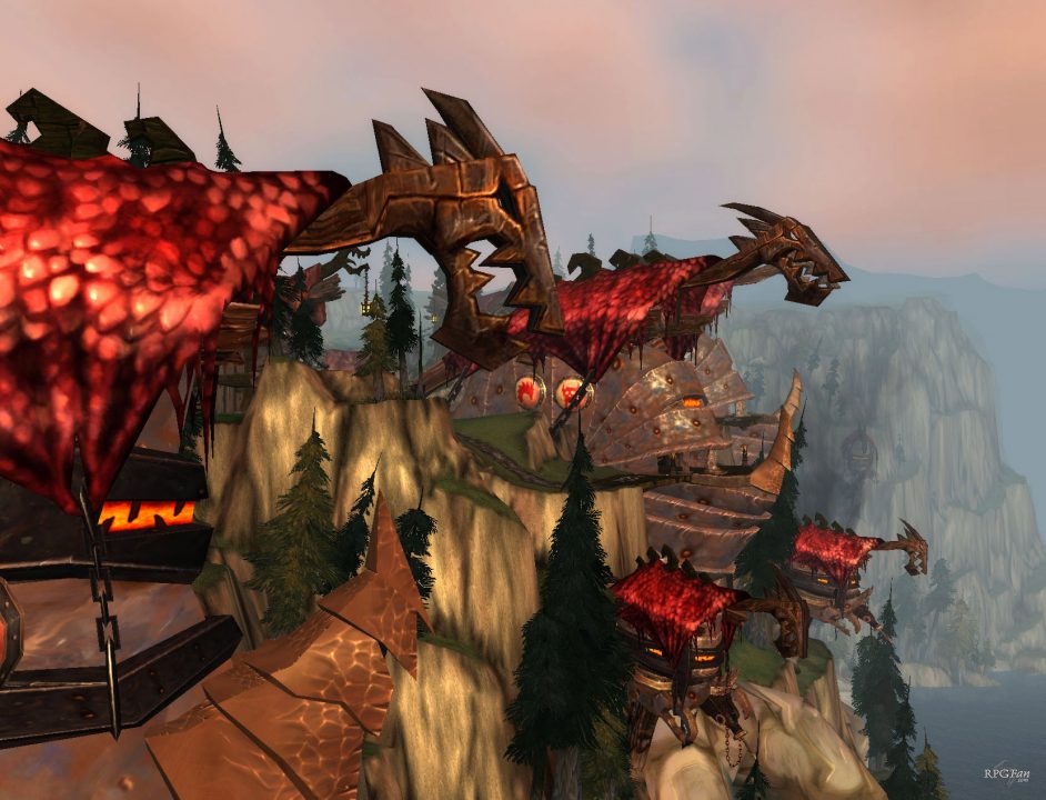 World of Warcraft Wrath of the Lich King Screenshot 003