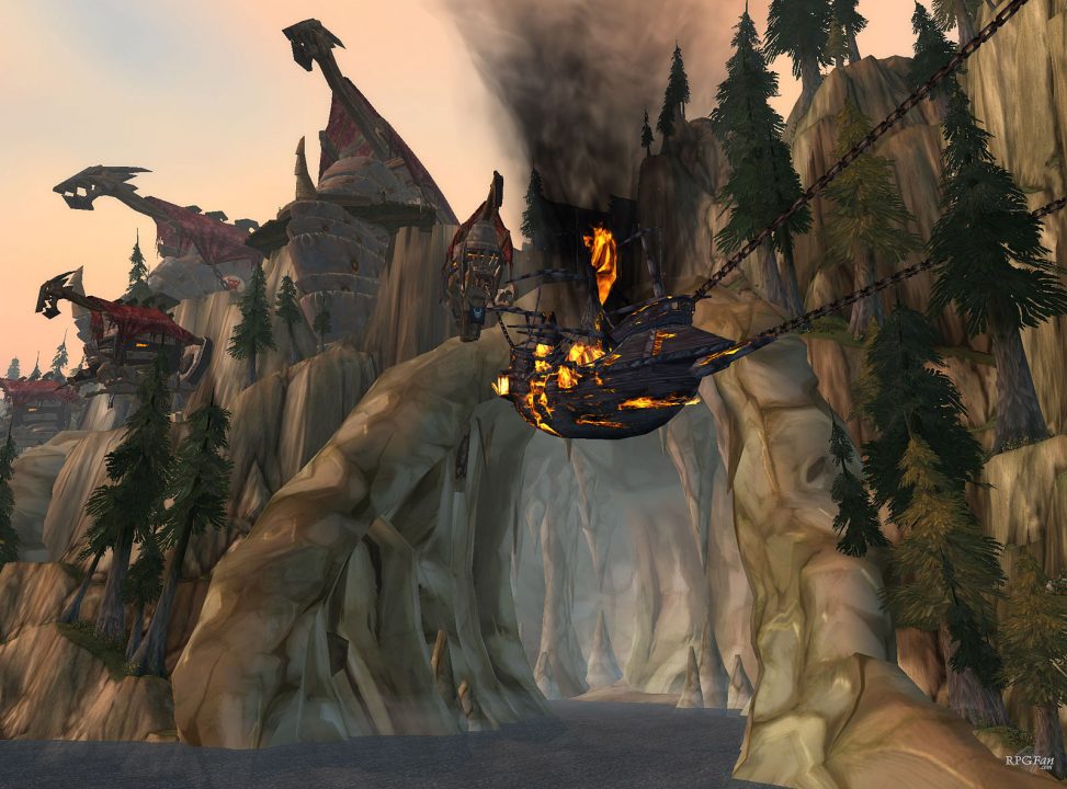 World of Warcraft Wrath of the Lich King Screenshot 012