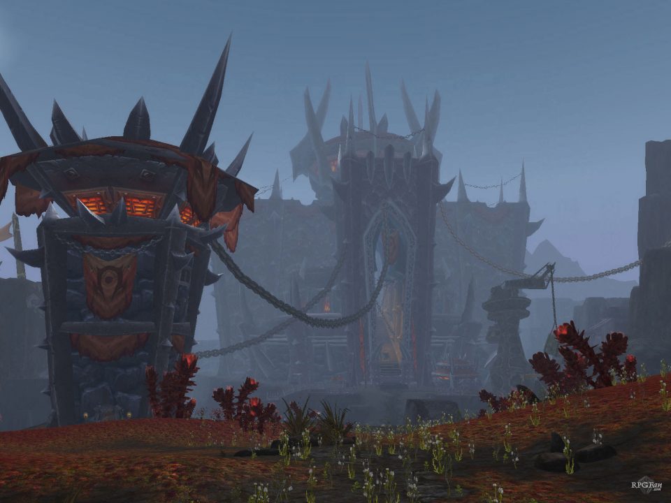 World of Warcraft Wrath of the Lich King Screenshot 016
