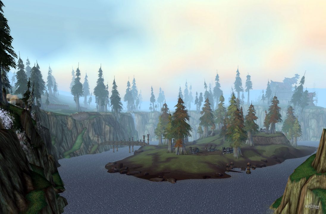 World of Warcraft Wrath of the Lich King Screenshot 018