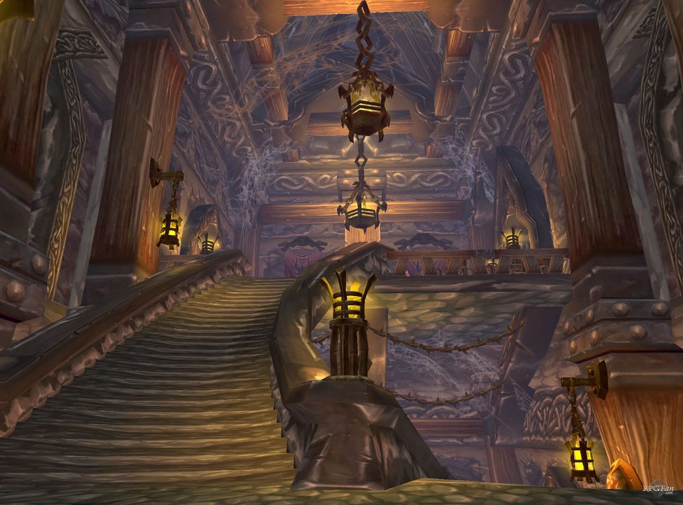 World of Warcraft Wrath of the Lich King Screenshot 019